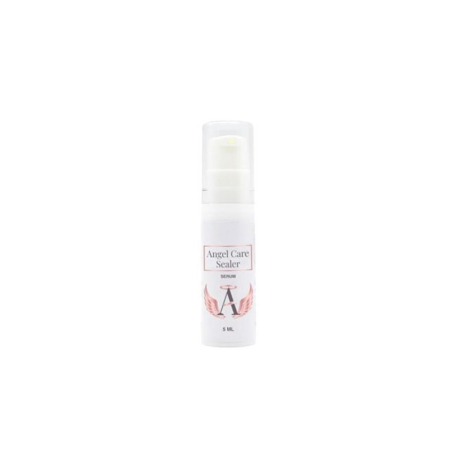 Angel Care Sealer light weight serum for immediate post-procedure use for optimal healed results.