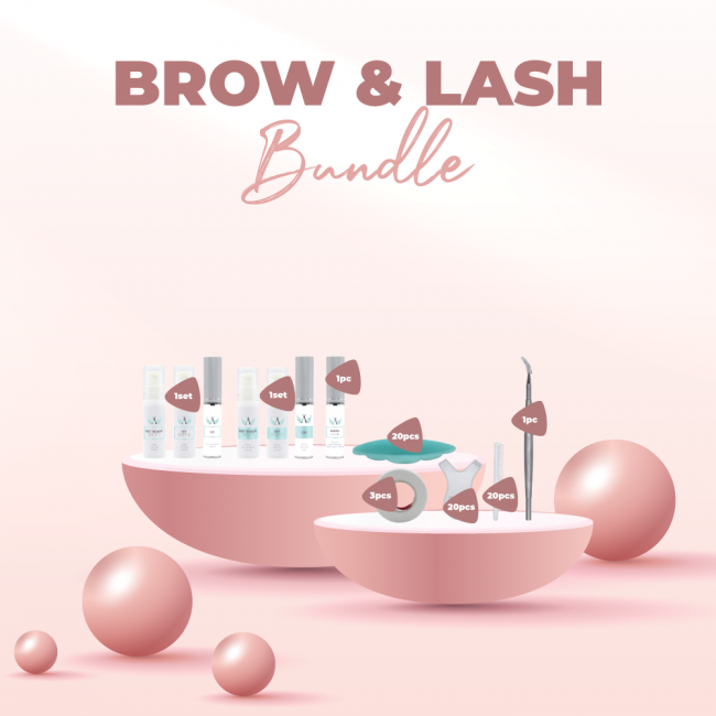 Brow & Lash Bundle
